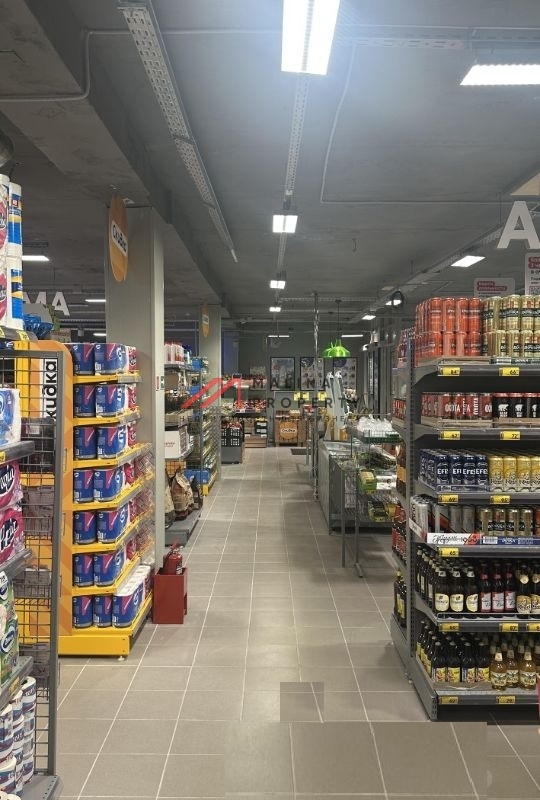 Продажа торгового помещения с Пятерочкой 