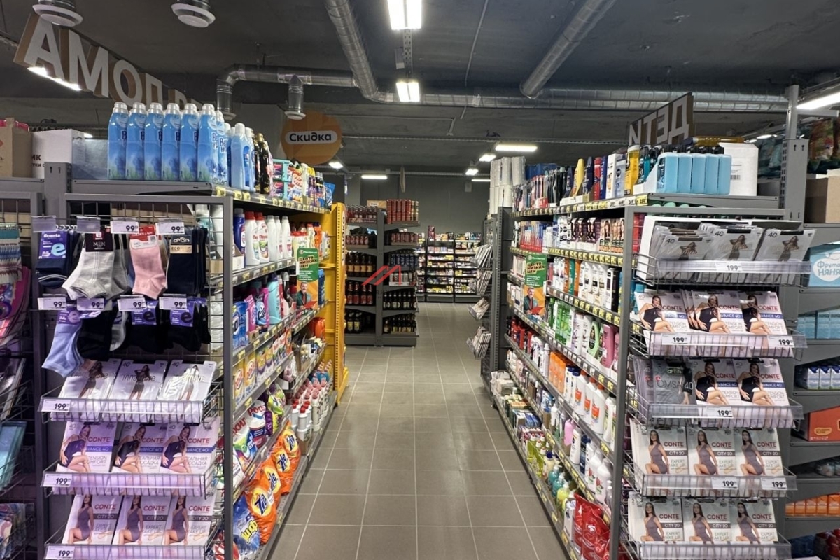 Продажа торгового помещения с Пятерочкой 