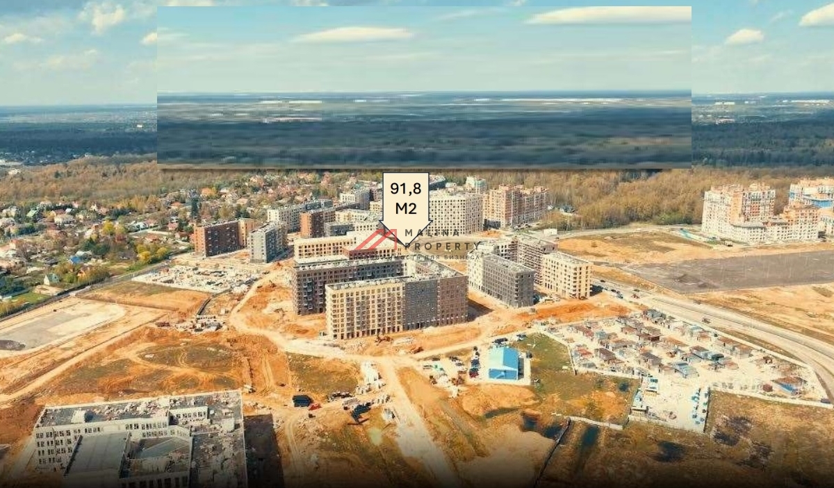 Продажа торгового помещения в ЖК "Рублевские Кварталы"