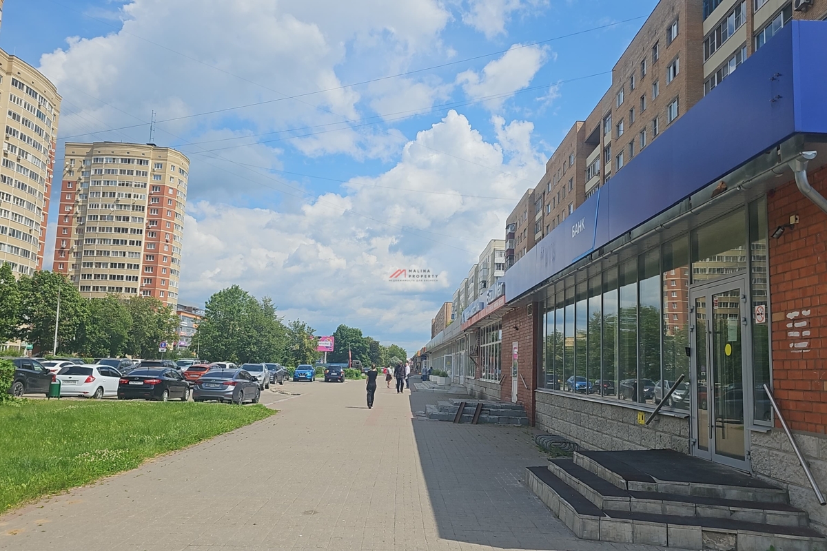 Аренда торгового помещения в г. Орехово-Зуево