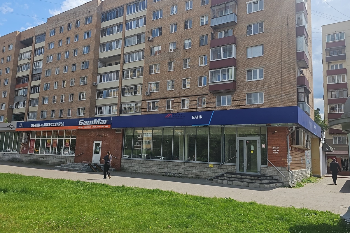 Аренда торгового помещения в г. Орехово-Зуево