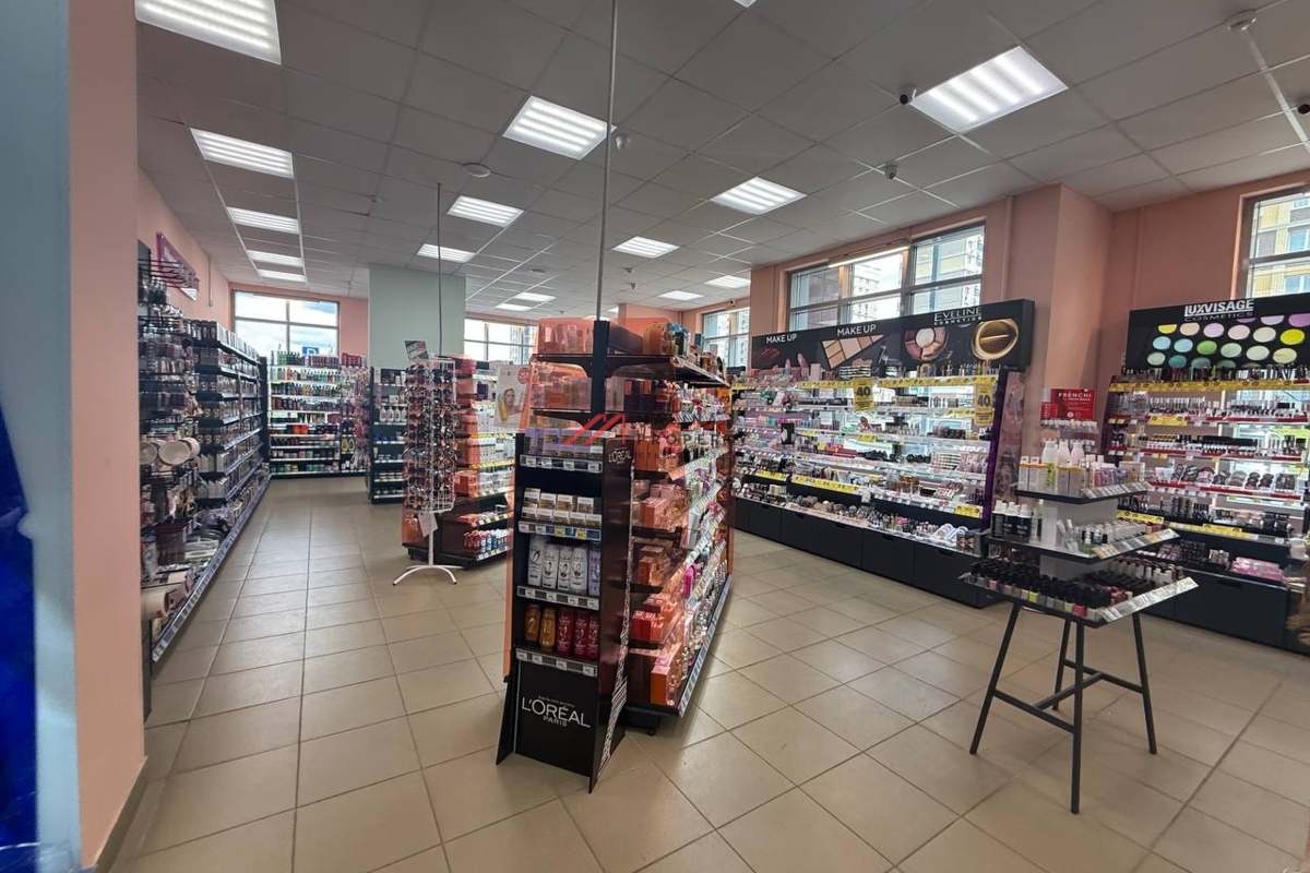 Продажа помещения с магазином Улыбка Радуги в ЖК Остафьево