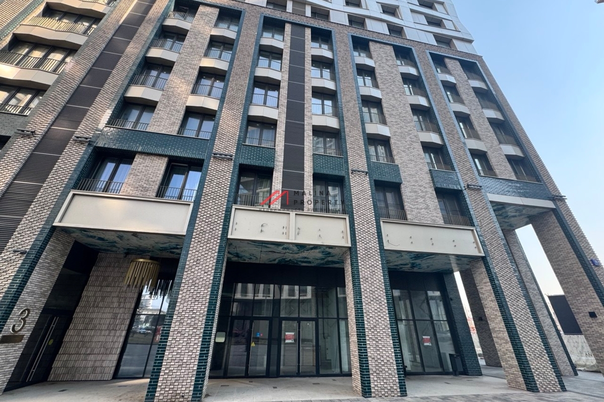 Продажа торгового помещения в жилом комплексе "EVER"