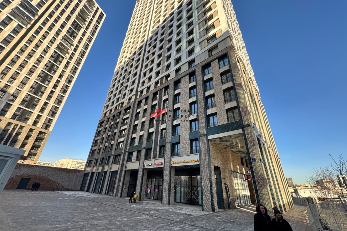 Продажа торгового помещения в жилом комплексе "EVER"