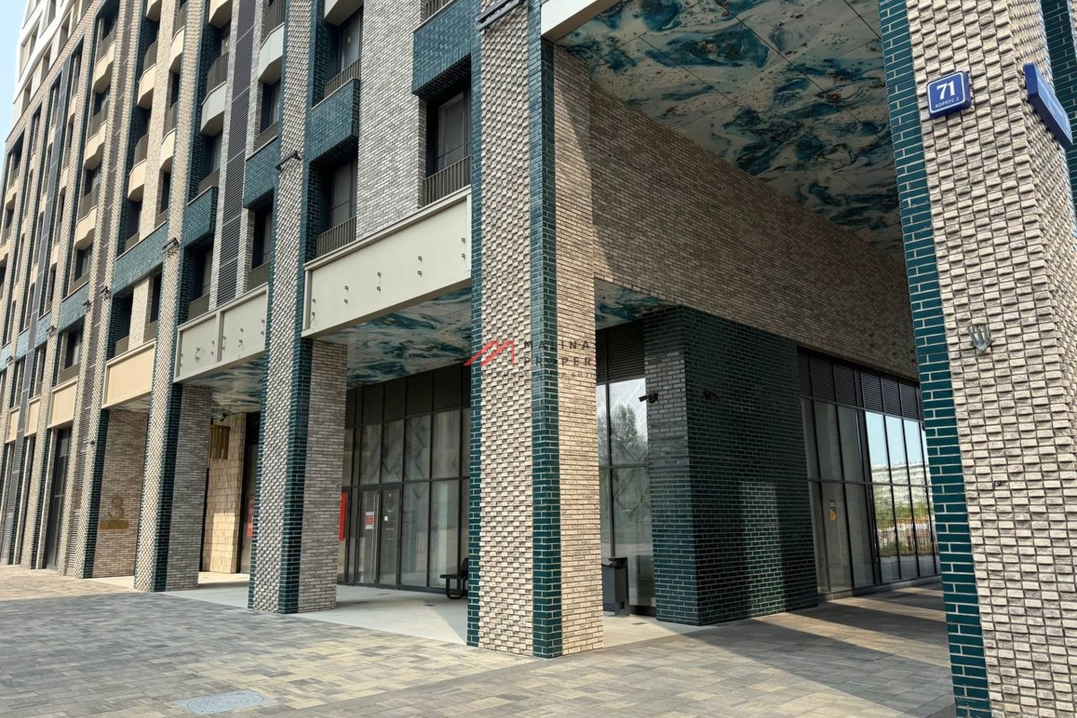 Продажа торгового помещения в жилом комплексе "EVER"