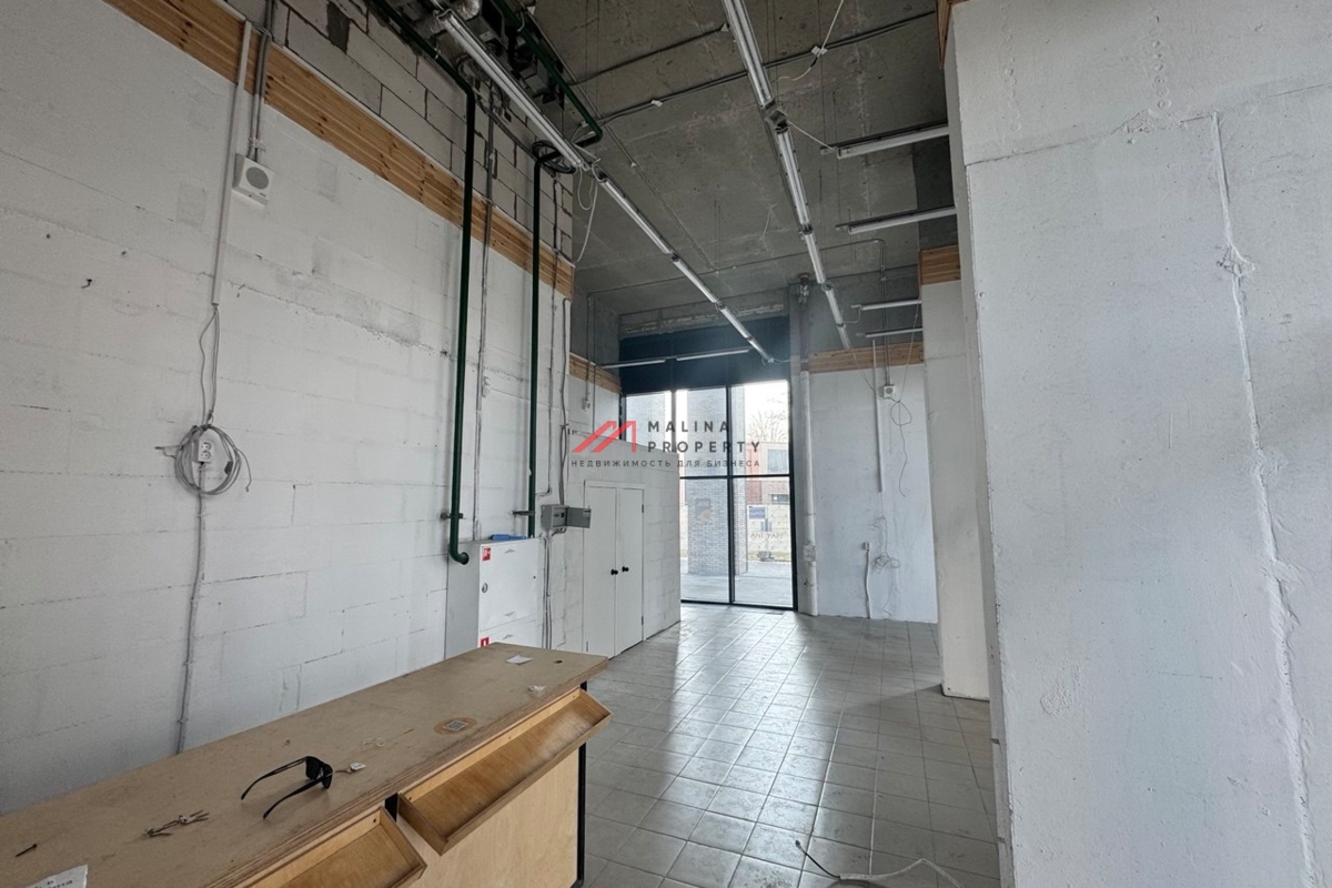 Продажа торгового помещения в жилом комплексе "EVER"