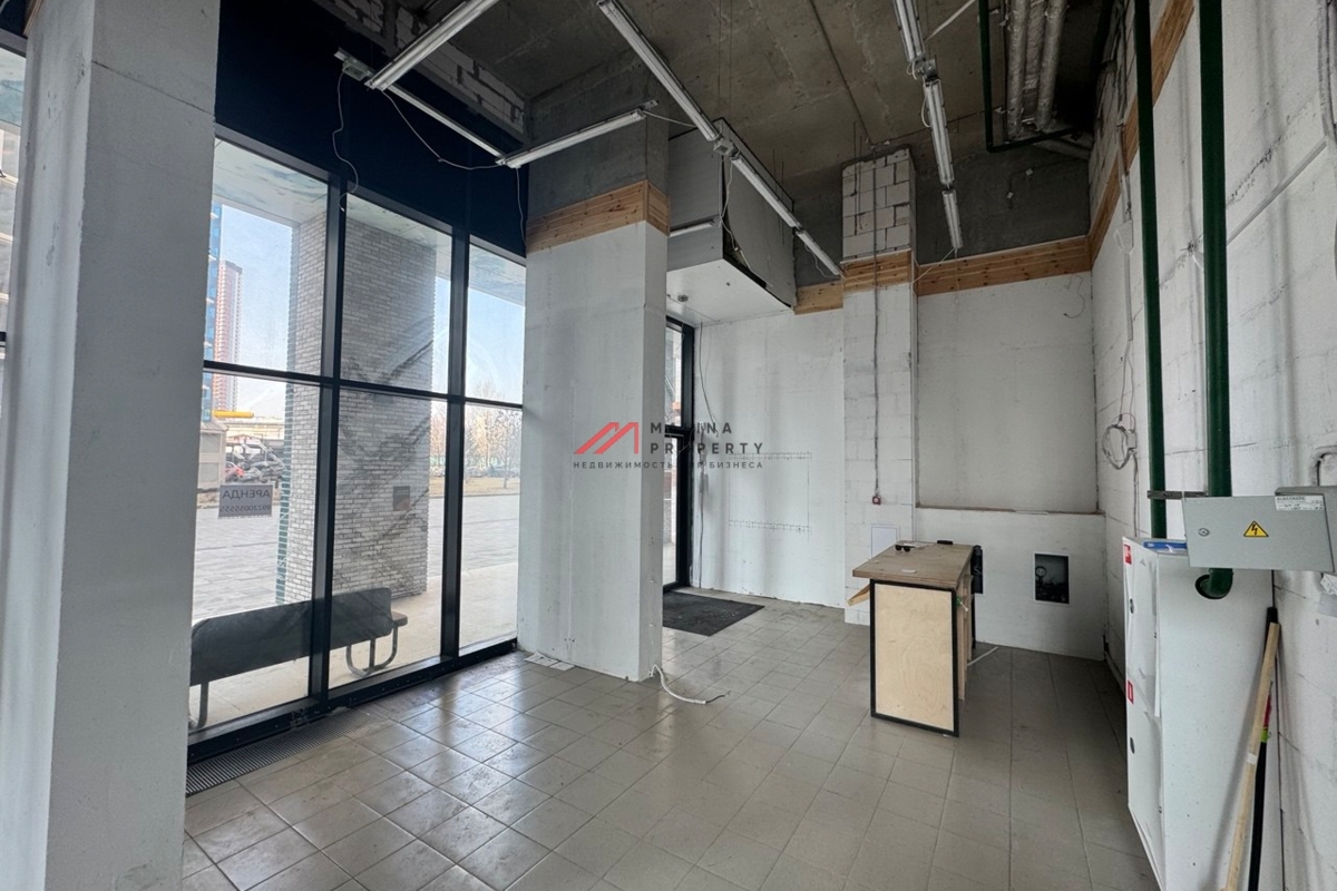 Продажа торгового помещения в жилом комплексе "EVER"