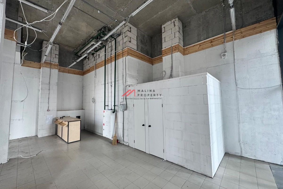 Продажа торгового помещения в жилом комплексе "EVER"