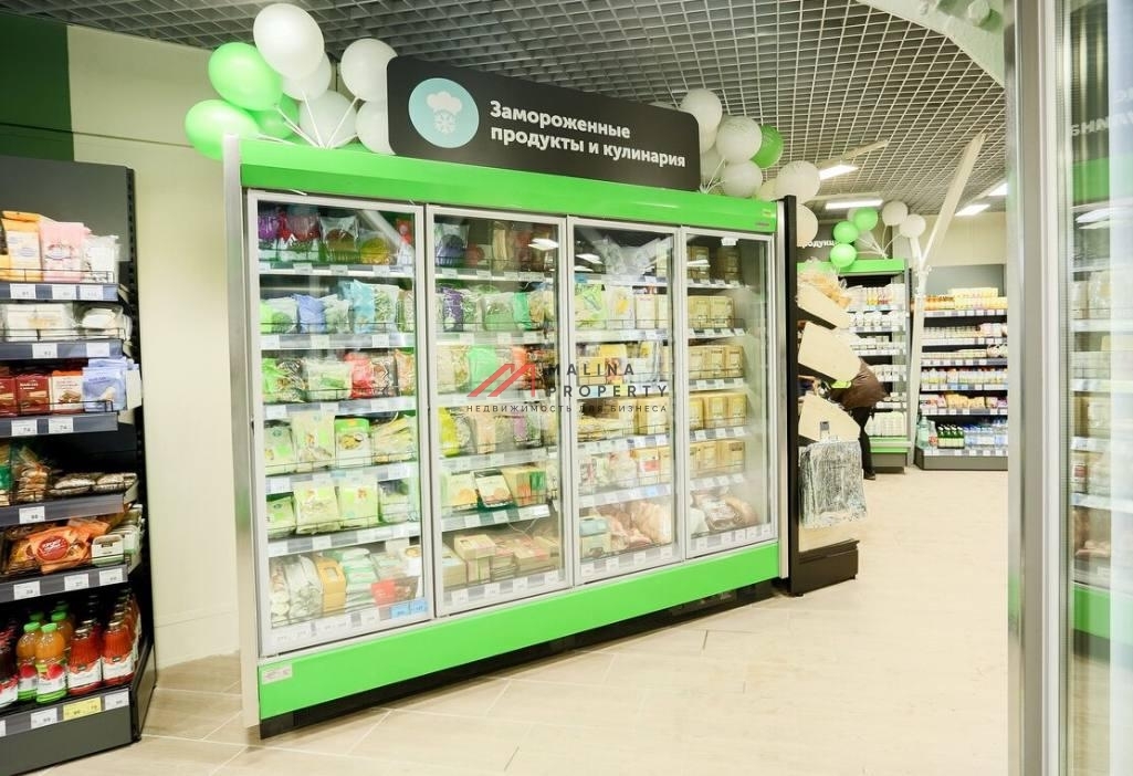 Продажа торгового здания в Лапино