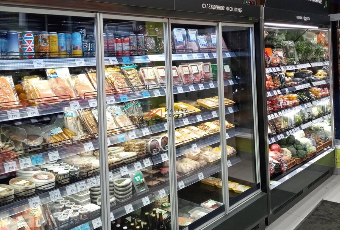 Продажа торгового здания в Лапино