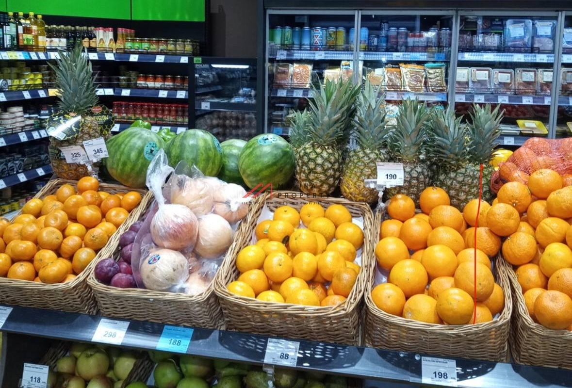 Продажа торгового здания в Лапино