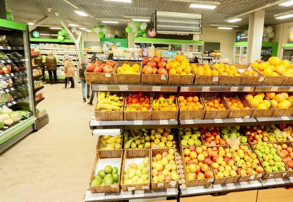 Продажа торгового здания в Лапино