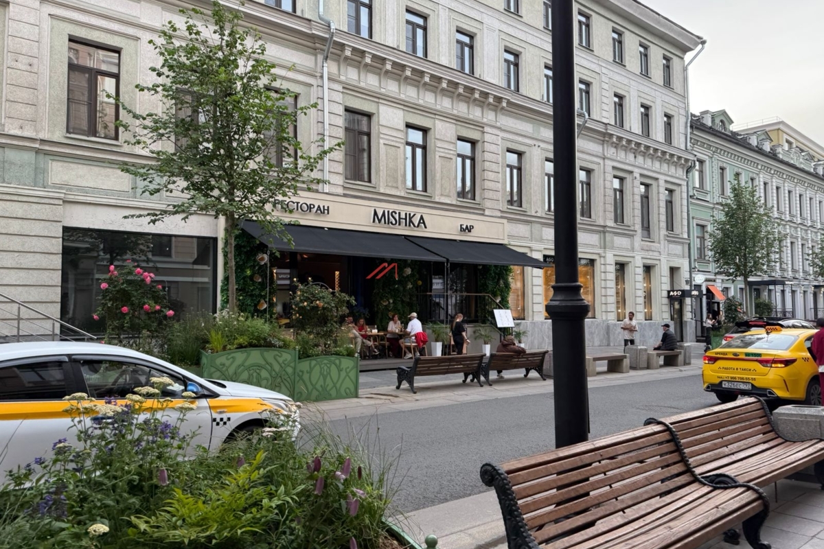 Продажа торгового помещения в центре Москвы