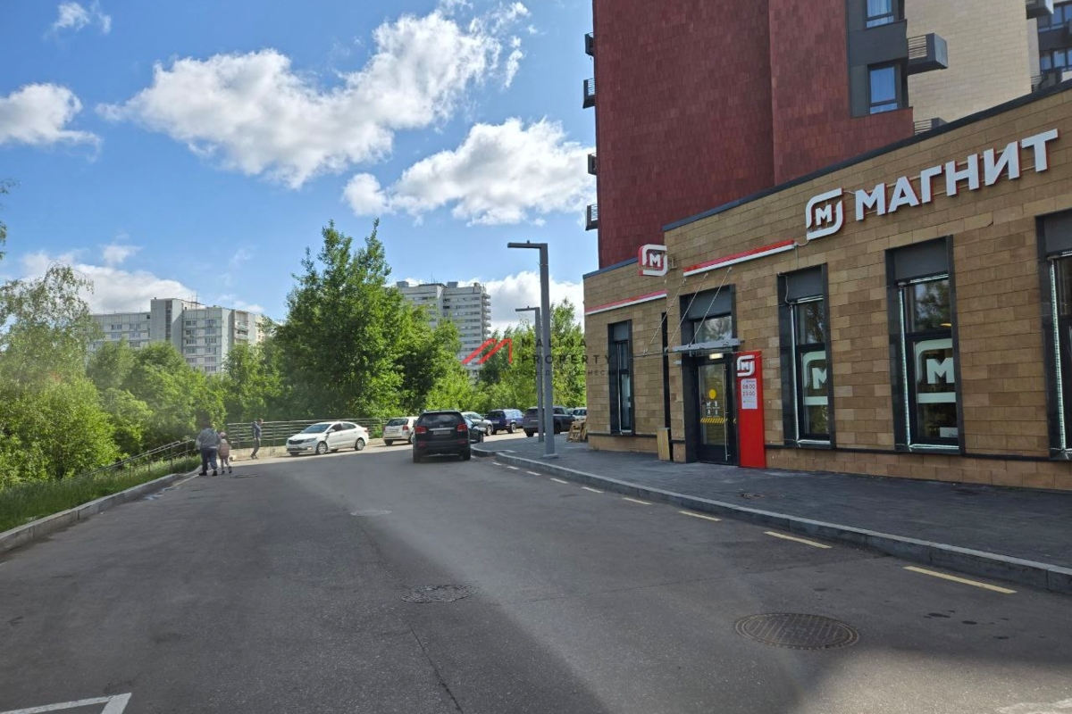 Продажа помещения с арендатором Магнит у дома