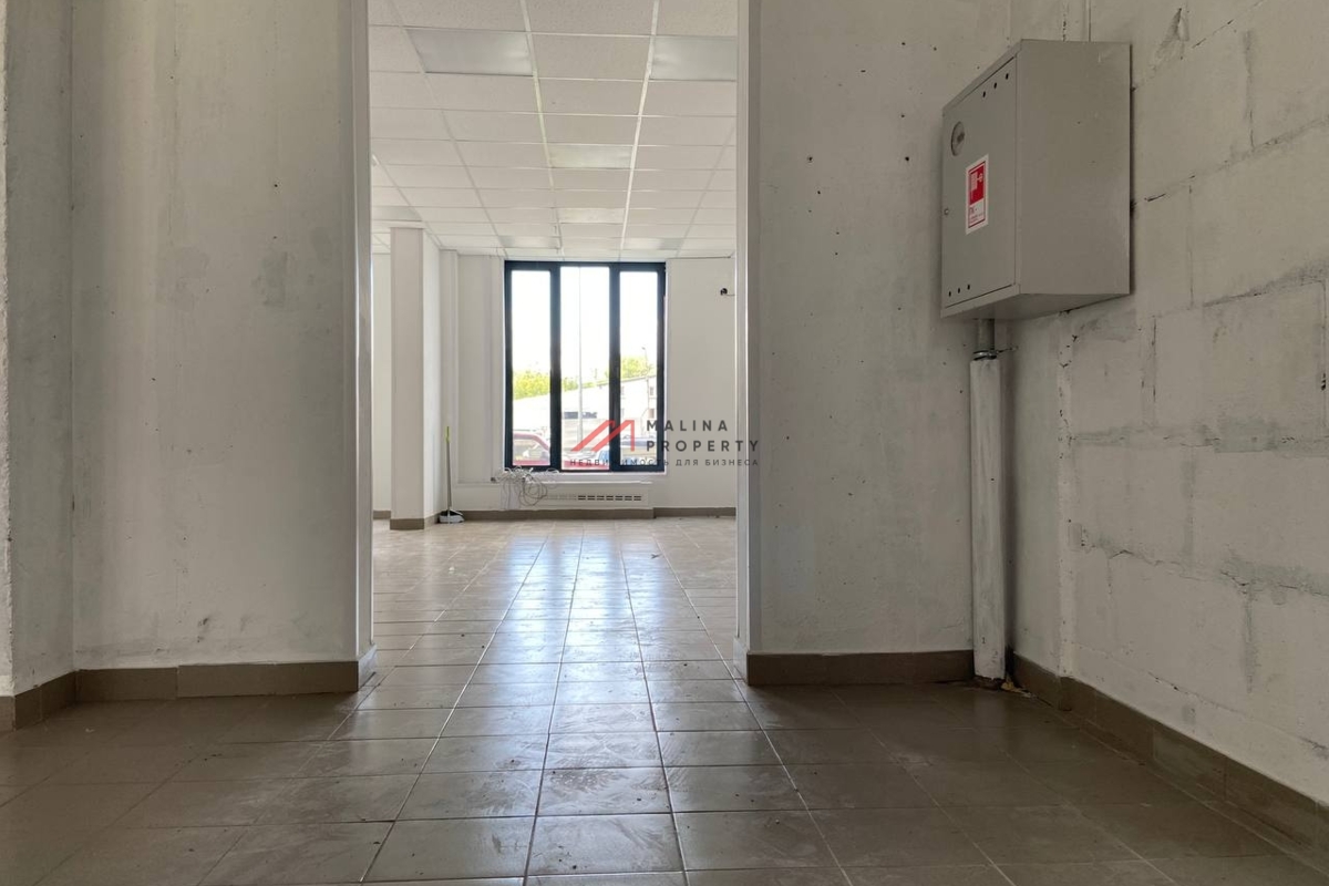 Аренда торгового помещения на Долгопрудной аллее