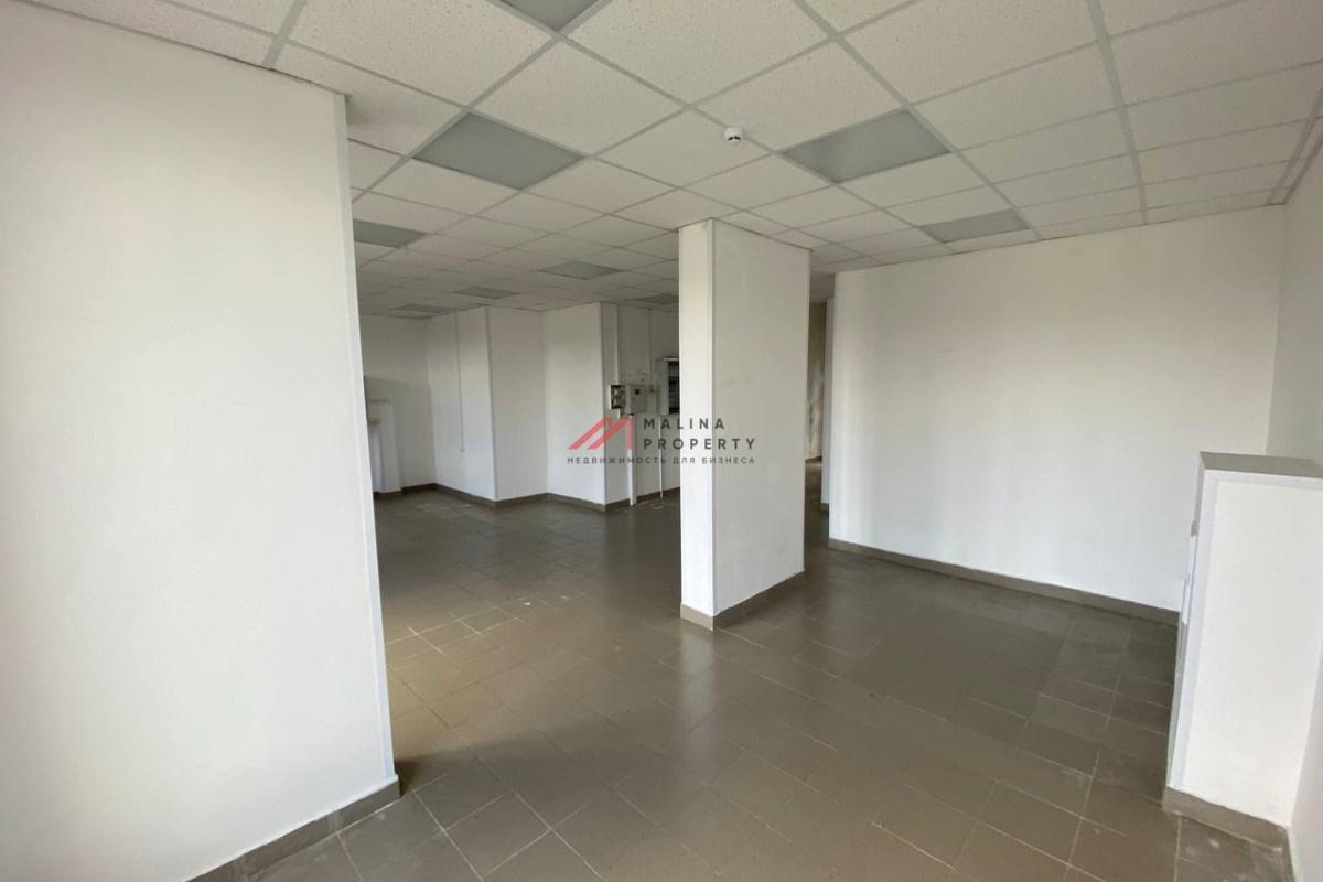 Аренда торгового помещения на Долгопрудной аллее