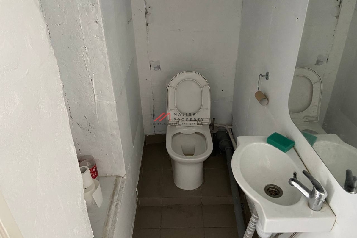 Аренда торгового помещения на Долгопрудной аллее