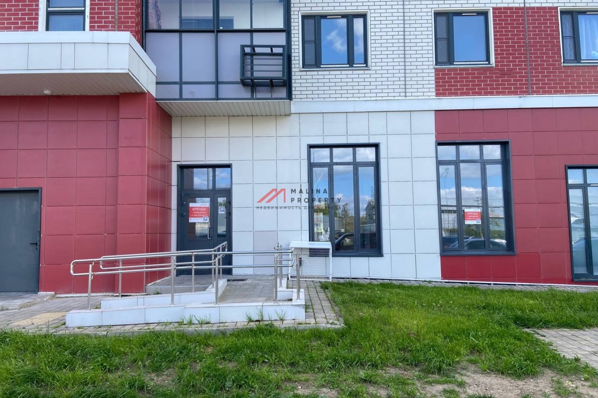 Аренда торгового помещения на Долгопрудной аллее