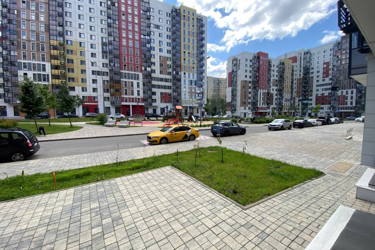 Аренда торгового помещения на Долгопрудной аллее