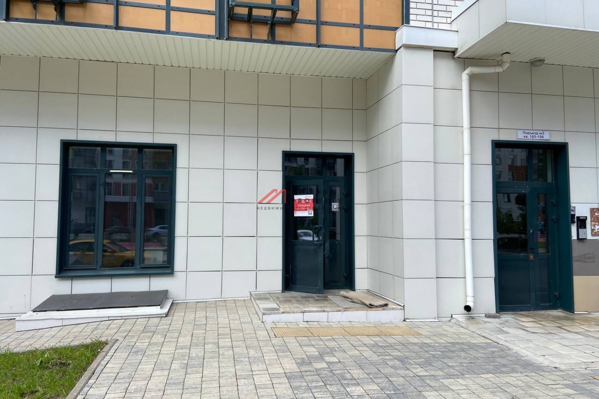 Аренда торгового помещения на Долгопрудной аллее