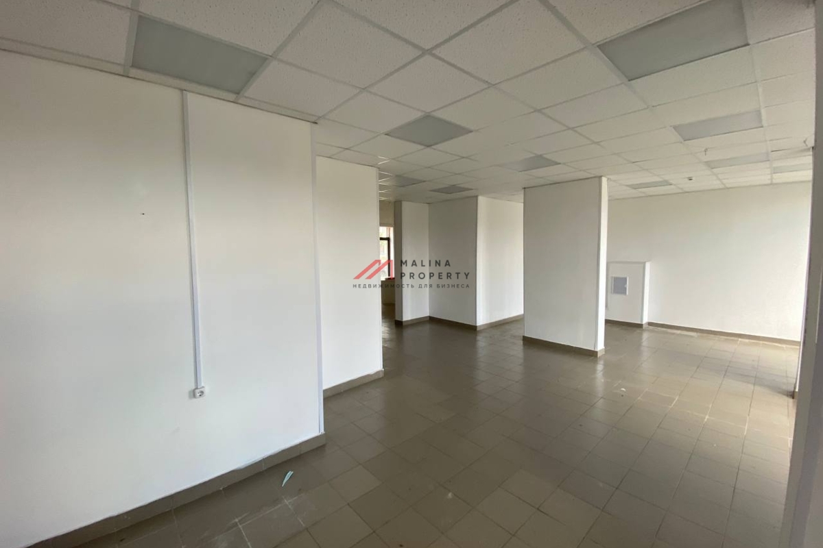 Аренда торгового помещения на Долгопрудной аллее