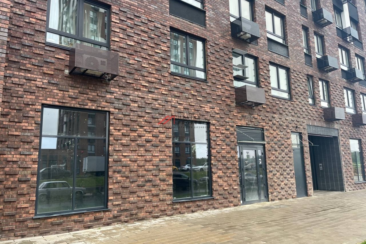 Продажа помещения с арендатором Самокат в ЖК Пригород Лесное 