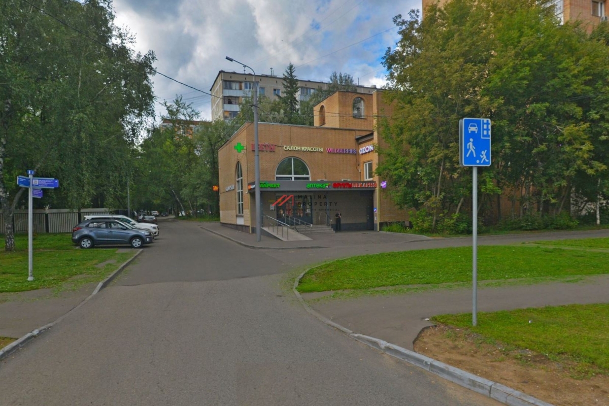 Продажа помещения с арендаторами на Речном вокзале