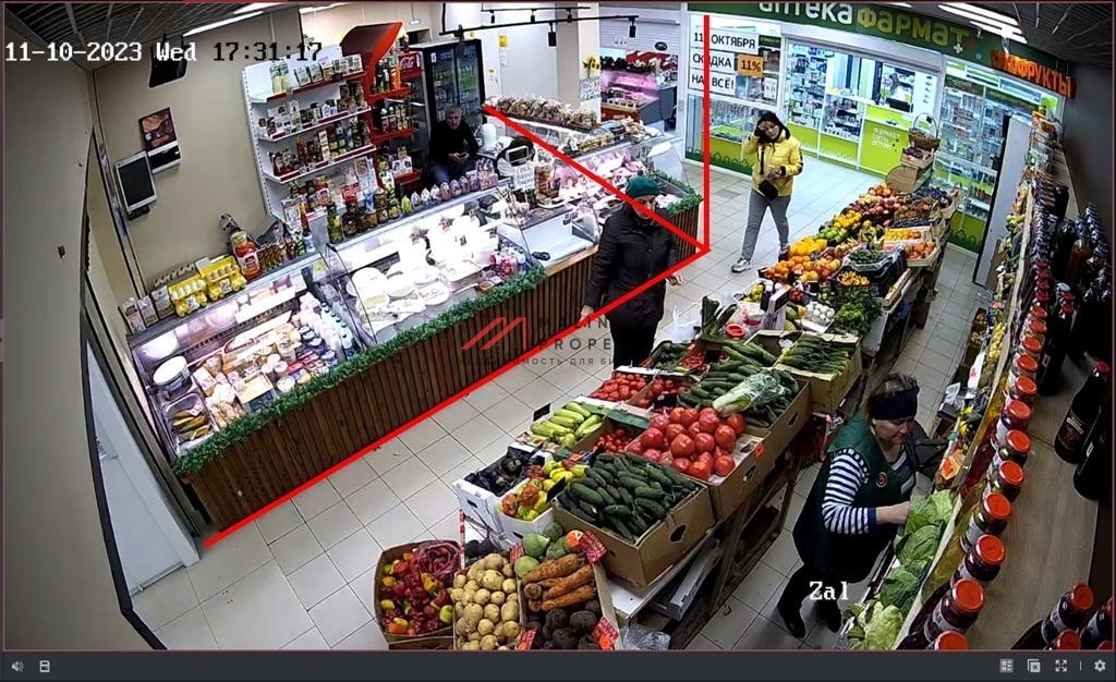 Продажа помещения с арендаторами на Речном вокзале