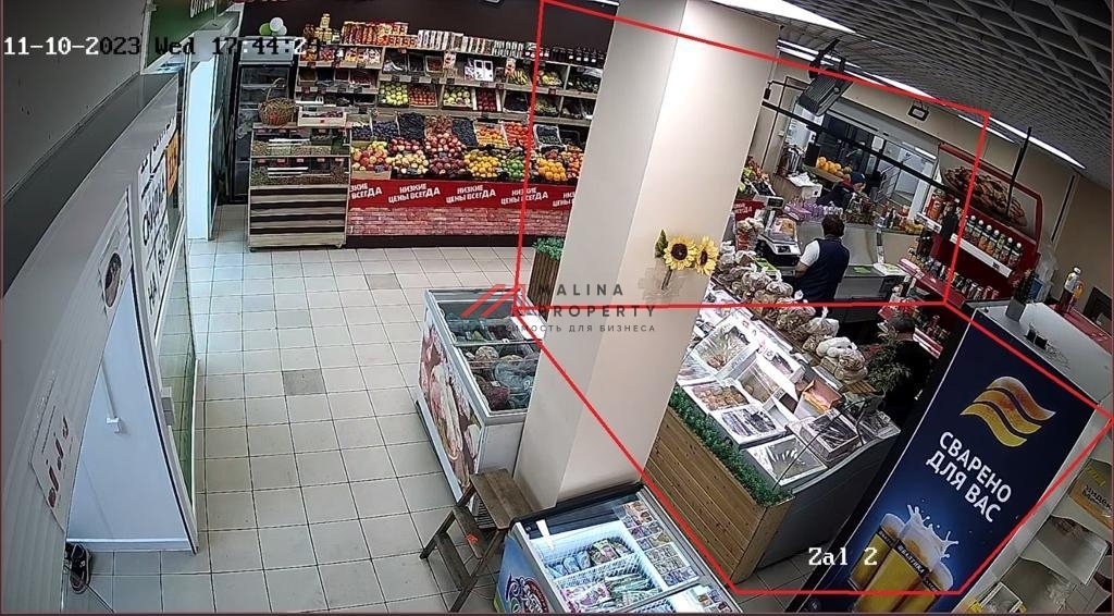 Продажа помещения с арендаторами на Речном вокзале