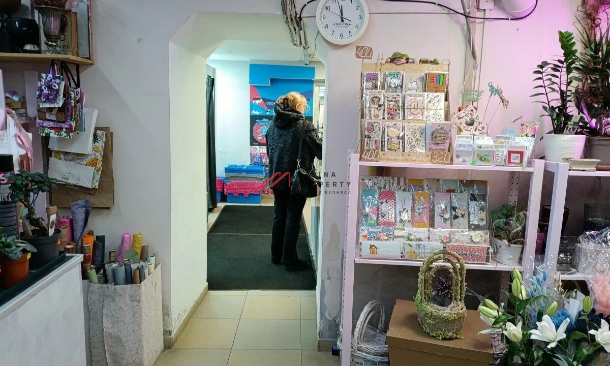 Продажа арендного бизнеса в Москве