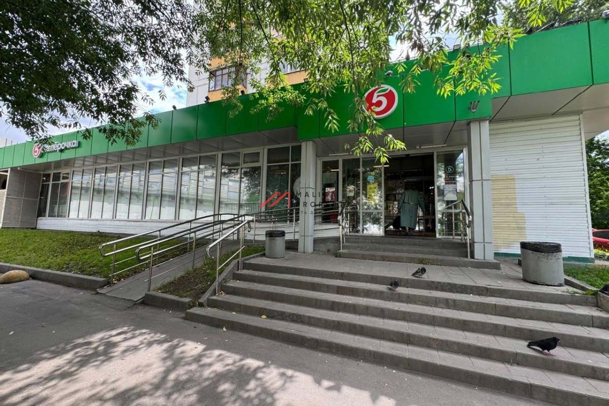 Продажа помещения с супермаркетом Пятерочка