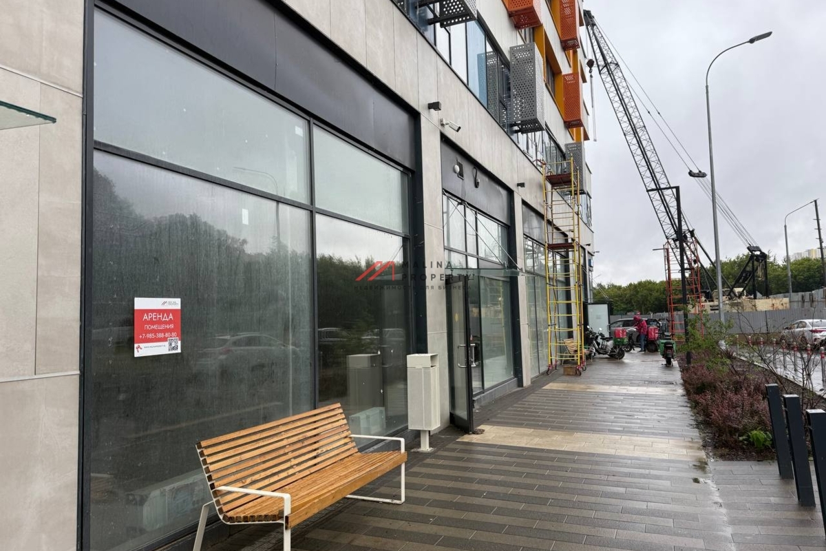 Продажа коммерческого помещения в ЖК "Спутник"