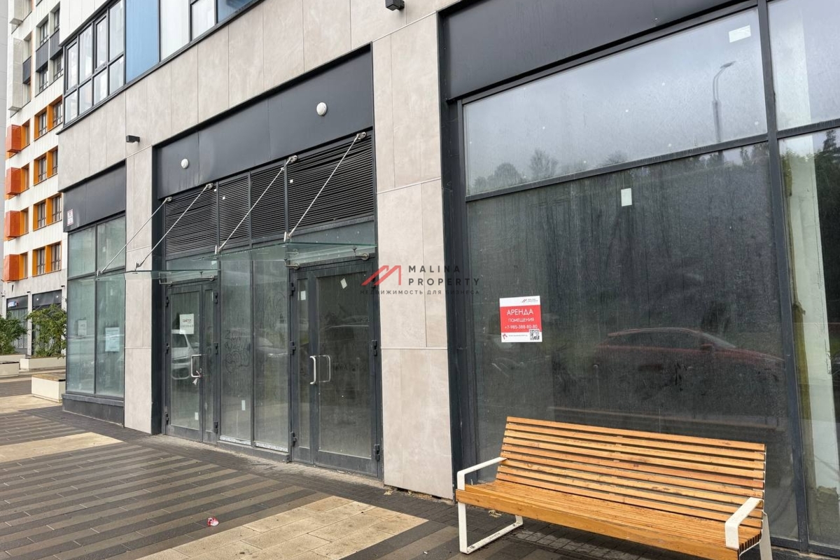 Продажа коммерческого помещения в ЖК "Спутник"