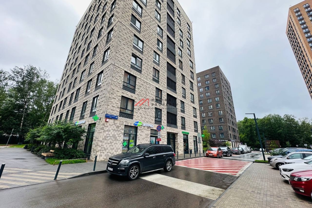 Продажа торгового помещения с арендатором аптека