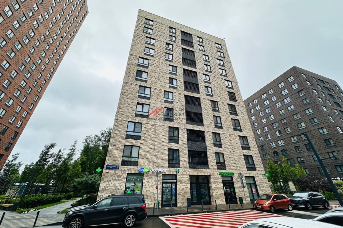 Продажа торгового помещения с арендатором аптека