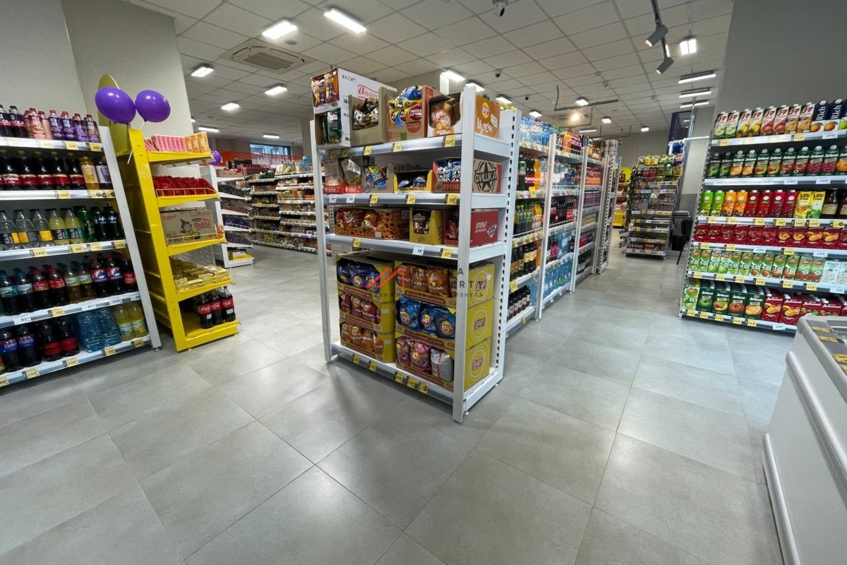 Продажа помещения с супермаркетом "Дикси" в ЖК Ильинские луга