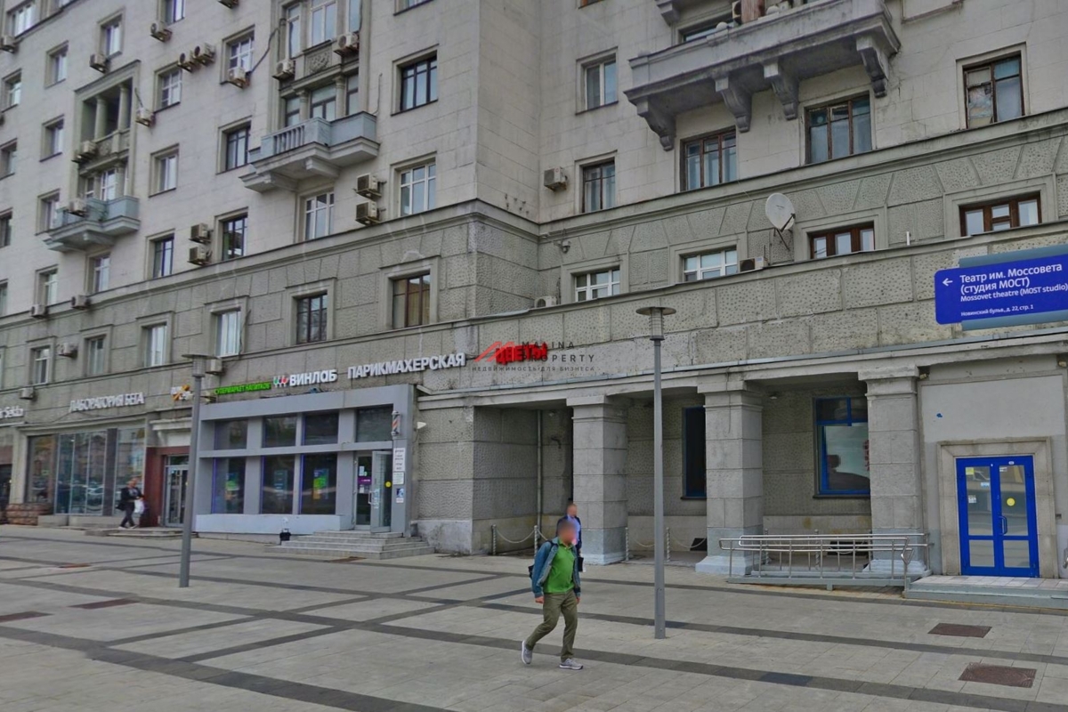 Продажа помещения на Смоленской
