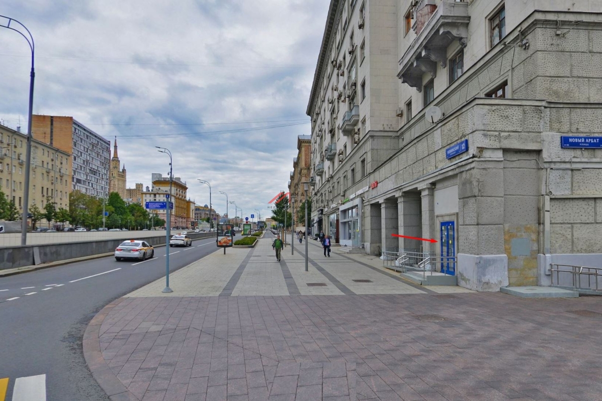 Продажа помещения на Смоленской