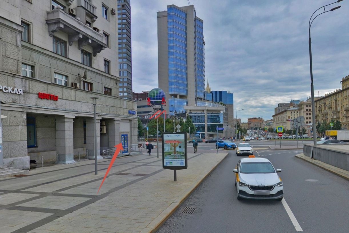 Продажа помещения на Смоленской