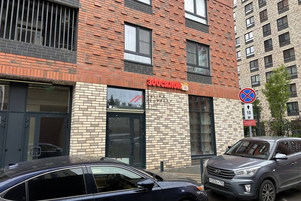 Аренда нежилого помещения в новостройке на Молодежной