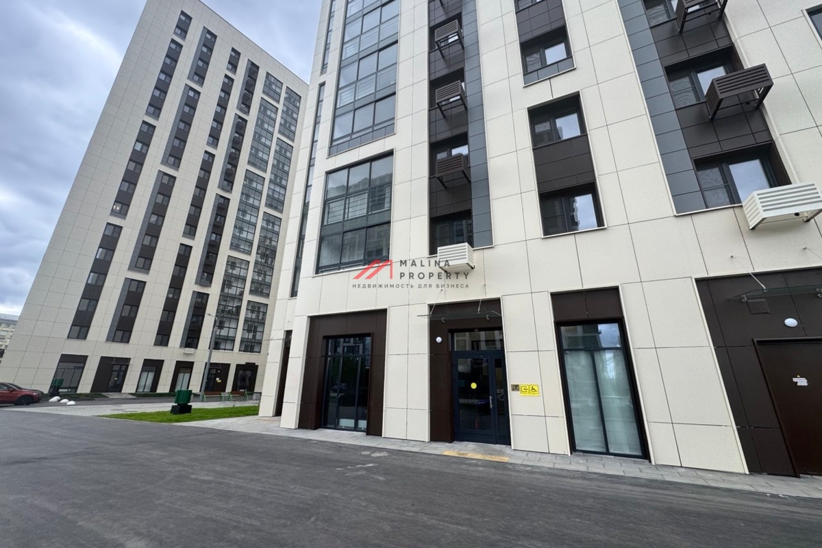 Продажа торгового помещения на Волоколамском шоссе 