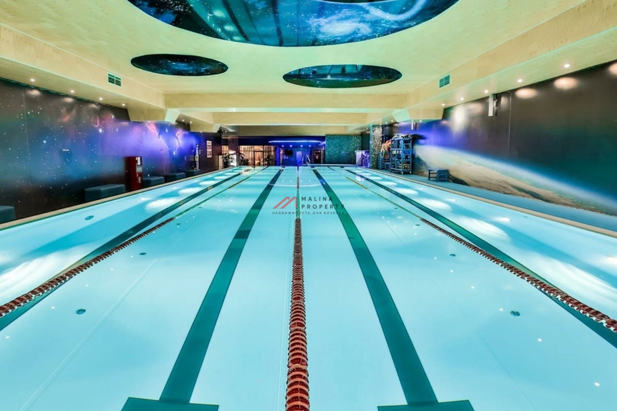 Продажа помещения с фитнес "СССР" на Ленинском проспекте