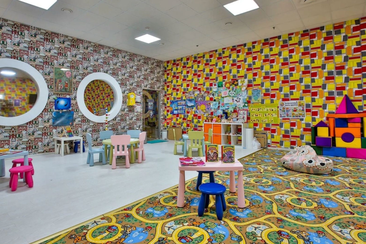 Продажа помещения с фитнес "СССР" на Ленинском проспекте