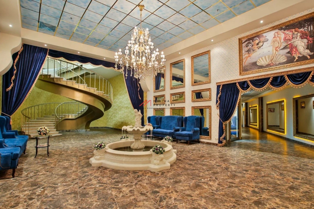 Продажа помещения с фитнес "СССР" на Ленинском проспекте