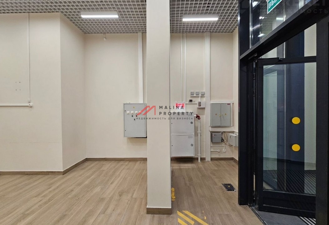 Продажа торгового помещения с аптекой