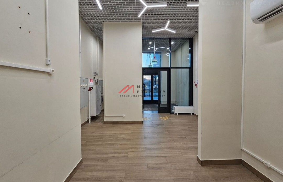 Продажа торгового помещения с аптекой