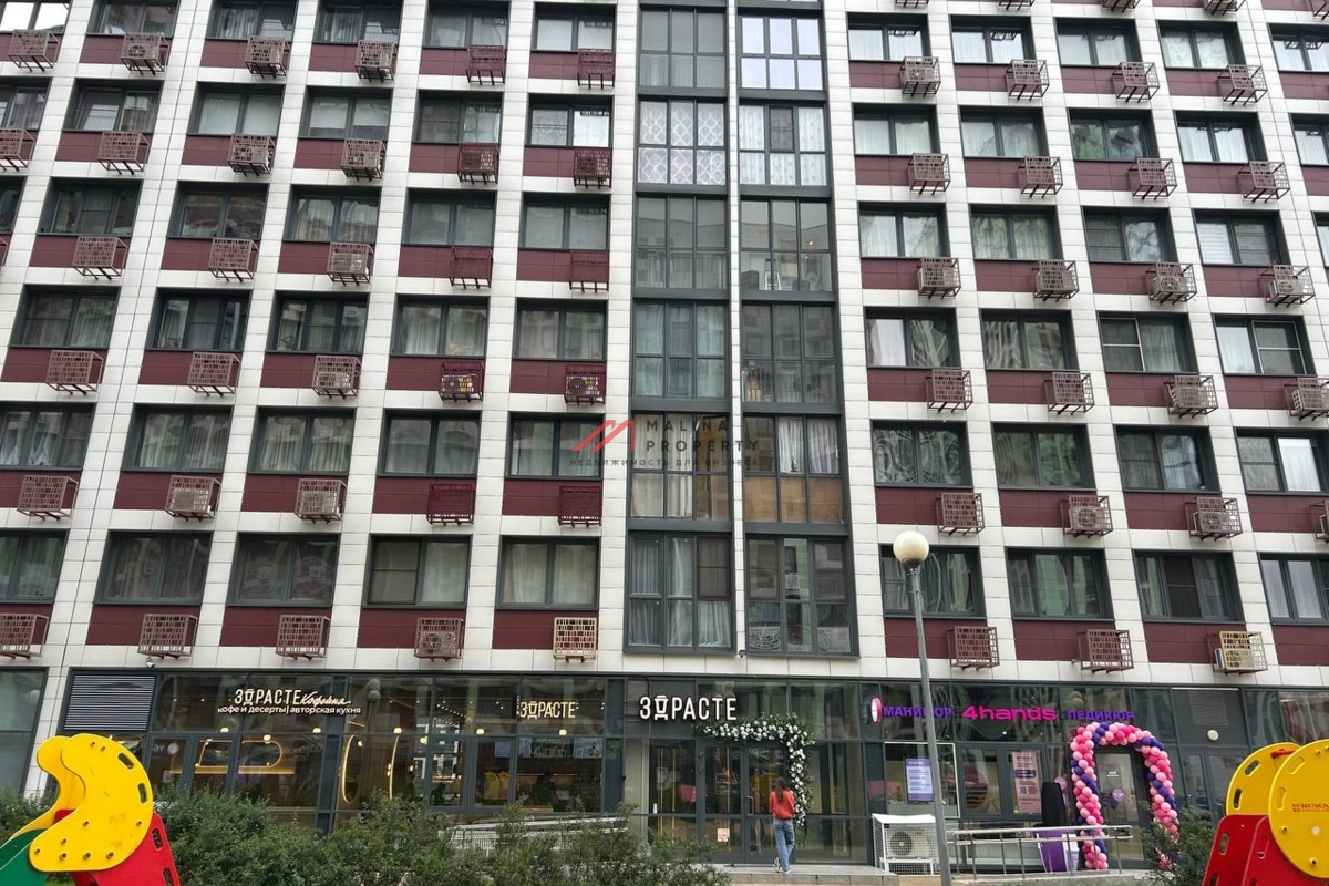 Продажа помещения с сетевыми арендаторами