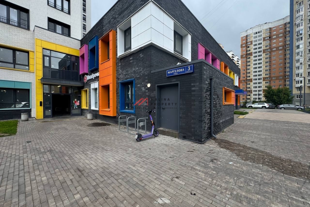 Продажа помещения с магазином Пятерочка