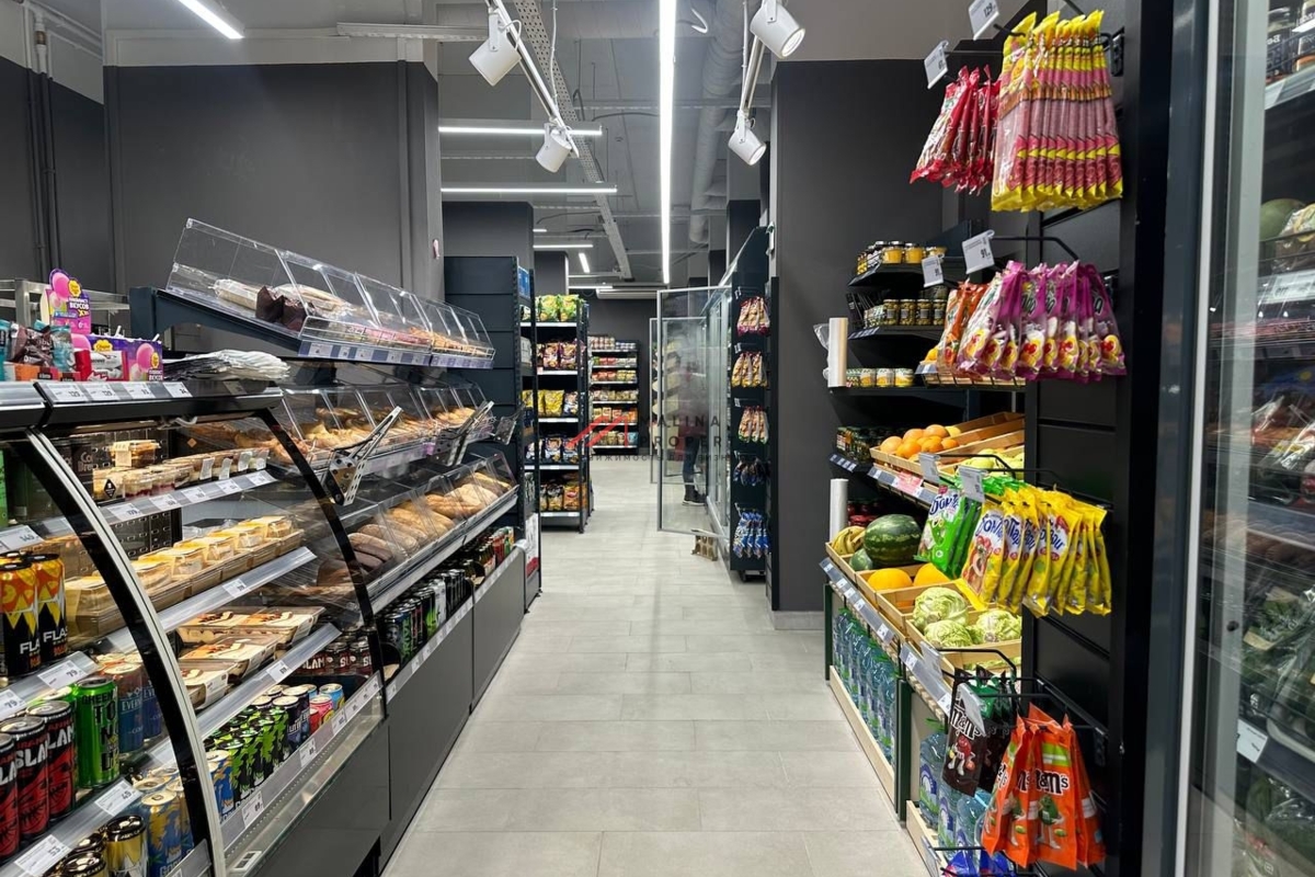 Продажа торгового помещения в ЖК «Новое Медведково»