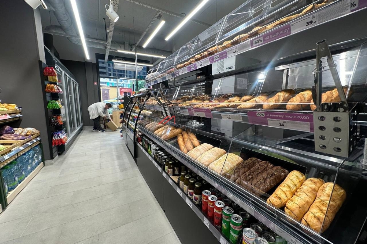 Продажа торгового помещения в ЖК «Новое Медведково»